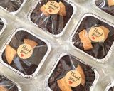 Foto langkah ke 8 dari resep Fudgy Brownies.