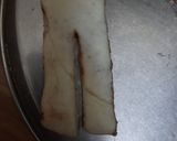 A picture of step 8 of Cinnamon puff with chocolate touch.