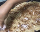A picture of step 9 of Cinnamon Rolls.