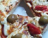 Foto del paso 4 de la receta: Pizza Sin Tacc / Sin Gluten