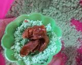 Foto langkah ke 3 dari resep Putu Singkong Pake Cetakan.