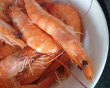Une image de l'étape 2 de Beignets de crevettes ou gambas 😋#mai.