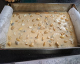Foto del paso 3 de la receta: Torta húmeda de peras y pasas