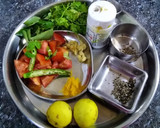 எலுமிச்சை ரசம்🍋🍋 ரெசிபி ஸ்டேப் 1 புகைப்படம்