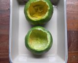Foto del paso 1 de la receta: Zapallito relleno