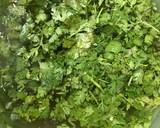 Coriander Chutney recipe step 1 photo
