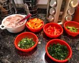Foto del paso 2 de la receta: Matambre arrollado