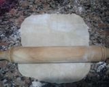 Foto del paso 6 de la receta: PAN CHAPATI fácil y rapidísima!