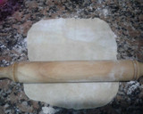 Foto del paso 6 de la receta: PAN CHAPATI fácil y rapidísima!