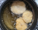 Foto del paso 3 de la receta: Tortas fritas con harina leudante y aceite 🫓