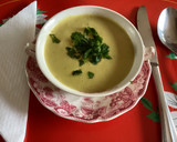 Foto del paso 2 de la receta: Crema de arvejas y zanahoria (guisantes partidos y secos)