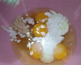 Foto langkah ke 2 dari resep Kue Biji Ketapang manis... gurih.