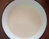 Foto langkah ke 2 dari resep Mochi Wafer Caramel (tanpa tp.ketan - dalam gram).