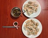 韭菜水餃的食譜步驟3照片