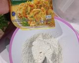 Foto langkah ke 4 dari resep Tahu goreng tepung.