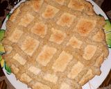 Foto del paso 3 de la receta: Tortafrola con enrejado de Crema Pastelera