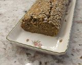 Foto del paso 5 de la receta Bizcocho integral con copos de avena y té matcha