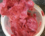 Foto del paso 2 de la receta: Paté de aguacate con remolacha y diente de león