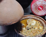 Foto del paso 5 de la receta: Tajín de pollo con cuscús