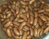 राजमा मसाला (Rajma Masala recipe in hindi) रेसिपी चरण 1 फोटो