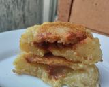 Foto del paso 6 de la receta: Pancitos🥐de yuca con queso🧀 y bocadillo de guayaba🍯en sartén😜