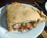 Foto del paso 4 de la receta: Tarta SIN CULPA de Vegetales y Atùn