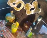 Foto del paso 2 de la receta: Hora del brindis!!!2021!!!🍑🍑