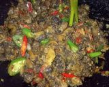 Foto langkah ke 13 dari resep Kerang Dara Masak Pedas #Dandelion.