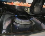 Foto del paso 6 de la receta: Cuadritos de pechuga BBQ - Bistec