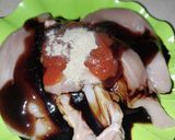 Foto langkah ke 1 dari resep Chicken Steak with Salad.