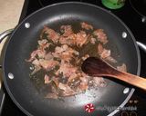 Φωτογραφία βήματος 2 της συνταγής Risotto με αχιβάδες και “αλάτι κύμινου και prosciutto"