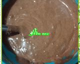 A picture of step 4 of Chocolate Cake.