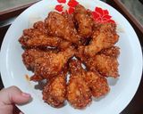 รูปขั้นตอนการทำที่ 4 ของ ไก่เกาหลี
