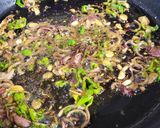 Foto del paso 5 de la receta: Chuleta de cerdo con salsa de cilantro cimarrón