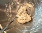 A picture of step 1 of Scottish Bannock - Amazing Perfect FAST Emergency Bread :P Wowwweeeee - Enjoy :P.