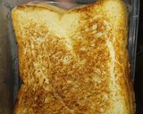 Foto langkah ke 2 dari resep 44. Roti Bakar Simple ala Rumahan.