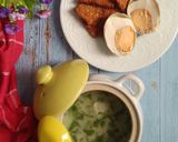 Foto langkah ke 7 dari resep Bobor Bayam Simple.