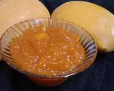 A picture of step 5 of Triple fruit candy.
