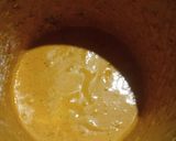 A picture of step 3 of Creamy Plantain Curry.