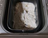 Foto del paso 2 de la receta: Bollos de pan con masa madre en panificadora Lidl