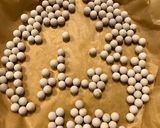 Une image de l'étape 1 de Tarte au brocciu.