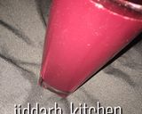 A picture of step 3 of Hibiscus Drink (Zobo).