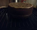 A picture of step 7 of Black Forest Cake.