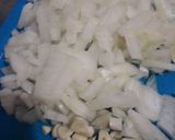 Foto del paso 1 de la receta: Seco de pollo estilo peruano