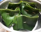 Foto langkah ke 3 dari resep Awug Awug Sagu Mutiara Nangka.