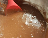 Foto del paso 5 de la receta: Budín húmedo de chocolate con dulce de leche delicioso!!