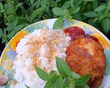 Foto langkah ke 3 dari resep 1306. Ayam Goreng Tepung Pedas.