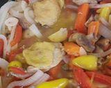 Foto del paso 3 de la receta: Estofado de pollo