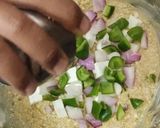 A picture of step 5 of Masala Paneer Sandwich 📌.