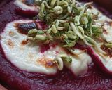 Foto del paso 8 de la receta: Pastel de remolacha y carne